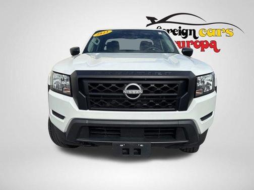 2023 Nissan Frontier S