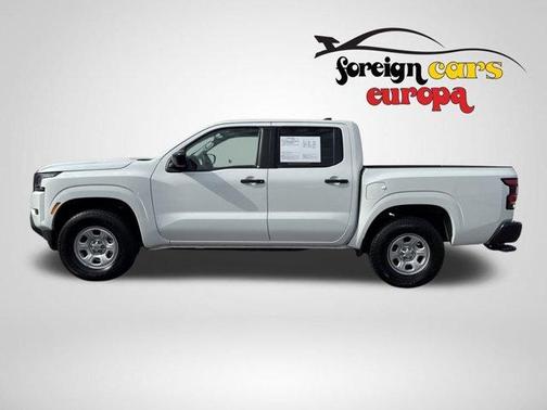 2023 Nissan Frontier S
