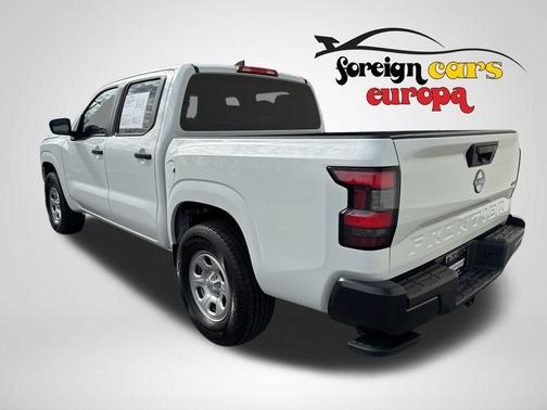 2023 Nissan Frontier S