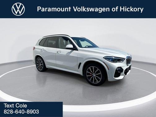 2021 BMW X5 xDrive40i