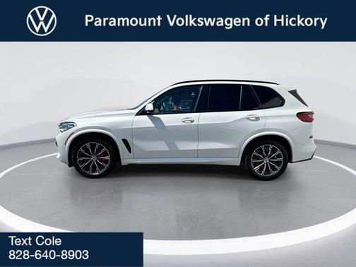 2021 BMW X5 xDrive40i