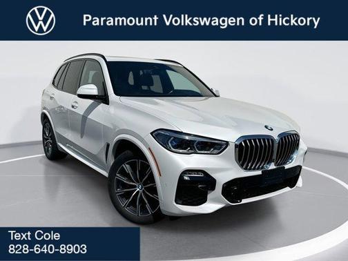 2021 BMW X5 xDrive40i