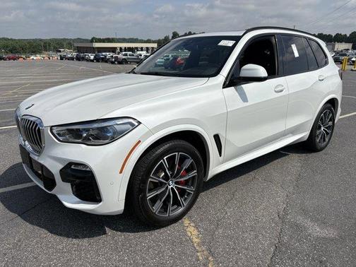 2021 BMW X5 xDrive40i