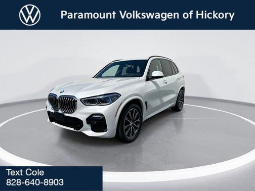 2021 BMW X5 xDrive40i