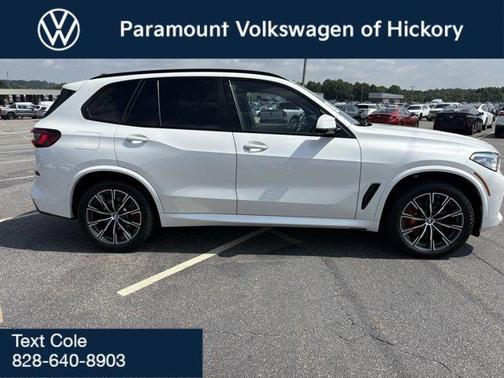 2021 BMW X5 xDrive40i
