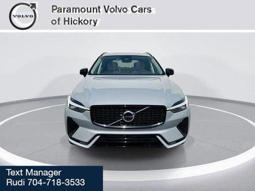 2025 Volvo XC60 Plug-In Hybrid T8 Plus