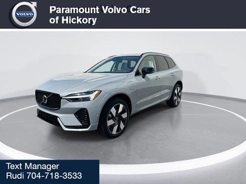 2025 Volvo XC60 Plug-In Hybrid T8 Plus