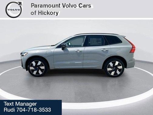 2025 Volvo XC60 Plug-In Hybrid T8 Plus