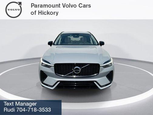 2025 Volvo XC60 Plug-In Hybrid T8 Plus