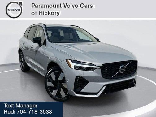 2025 Volvo XC60 Plug-In Hybrid T8 Plus