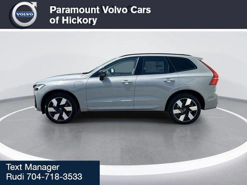 2025 Volvo XC60 Plug-In Hybrid T8 Plus