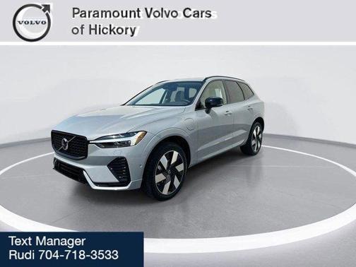 2025 Volvo XC60 Plug-In Hybrid T8 Plus