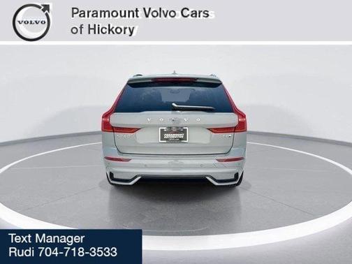 2025 Volvo XC60 Plug-In Hybrid T8 Plus