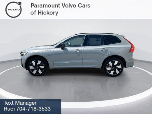 2025 Volvo XC60 Plug-In Hybrid T8 Plus
