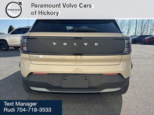 2026 Volvo EX30 TWIN MOTOR CROSS COUNTRY ULTRA