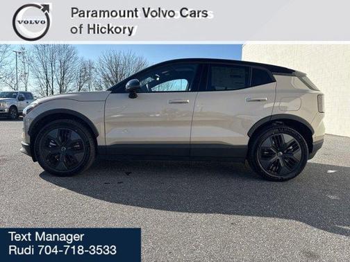 2026 Volvo EX30 TWIN MOTOR CROSS COUNTRY ULTRA