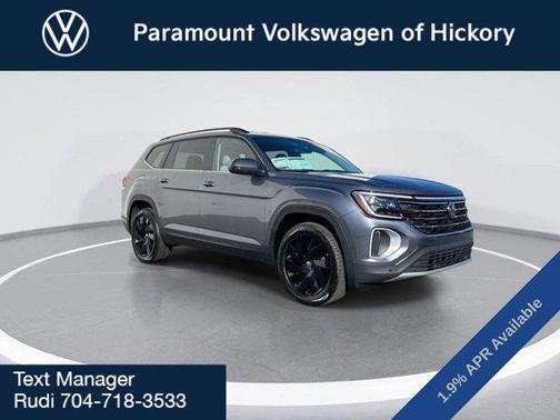2025 Volkswagen Atlas 2.0T SE