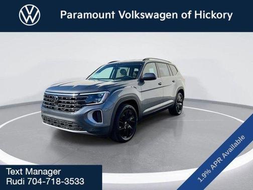 2025 Volkswagen Atlas 2.0T SE