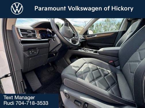 2026 Volkswagen Atlas 2.0T SE w/Technology