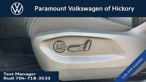 2025 Volkswagen Tiguan 2.0T SE