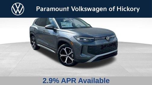 2025 Volkswagen Tiguan 2.0T SE