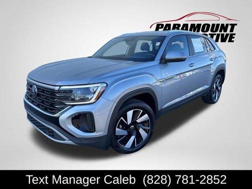 2025 Volkswagen Atlas Cross Sport 2.0T SE w/Technology