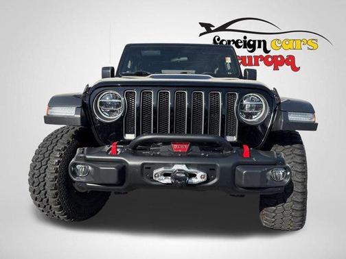 2020 Jeep Wrangler Rubicon