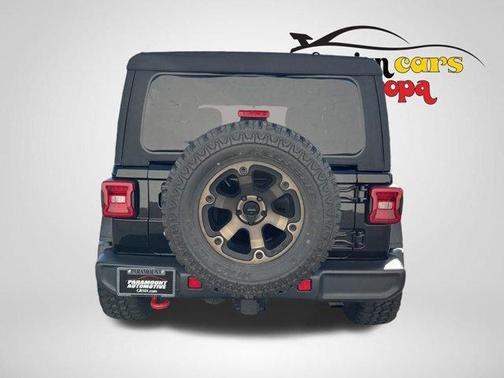 2020 Jeep Wrangler Rubicon