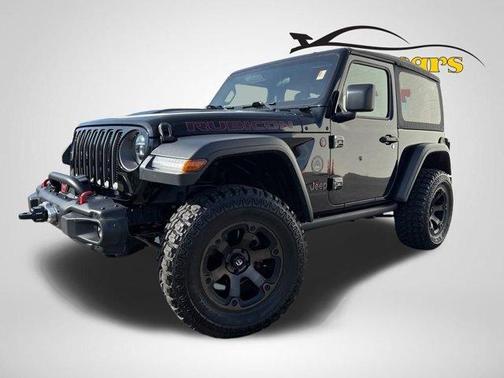 2020 Jeep Wrangler Rubicon