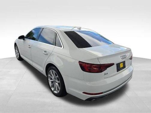 2019 Audi A4 2.0T Premium