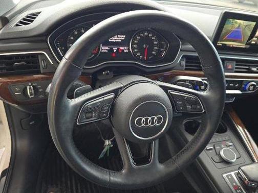 2019 Audi A4 2.0T Premium