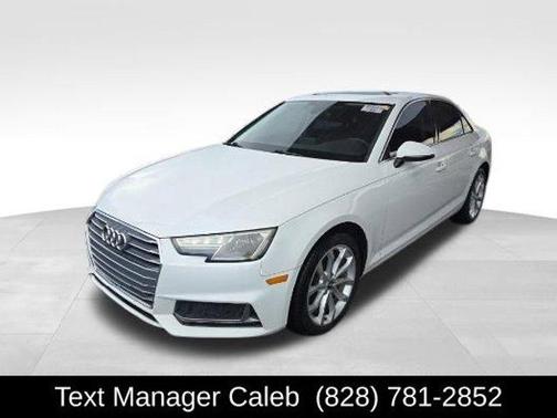 2019 Audi A4 2.0T Premium