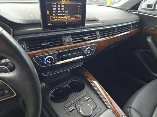 2019 Audi A4 2.0T Premium