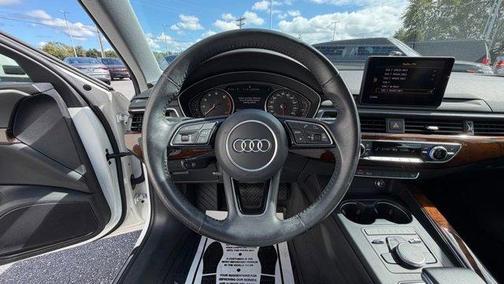 2019 Audi A4 2.0T Premium