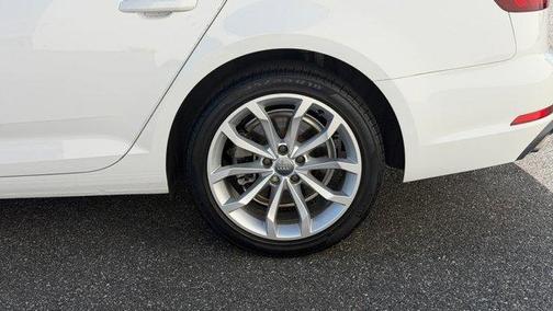 2019 Audi A4 2.0T Premium
