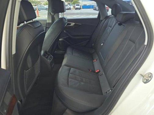 2019 Audi A4 2.0T Premium