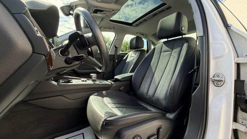 2019 Audi A4 2.0T Premium