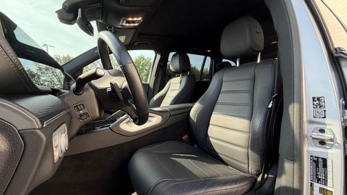 2023 Mercedes-Benz GLS 450 4MATIC