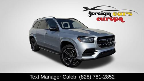 2023 Mercedes-Benz GLS 450 4MATIC