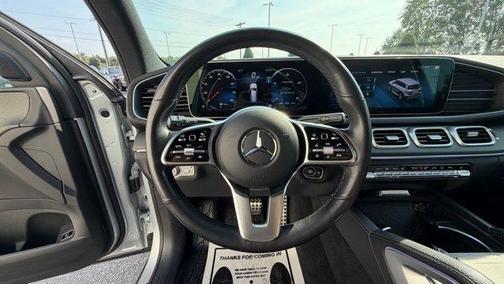2023 Mercedes-Benz GLS 450 4MATIC