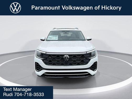 2025 Volkswagen Atlas 2.0T SEL Premium R-Line