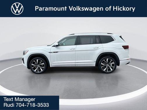 2025 Volkswagen Atlas 2.0T SEL Premium R-Line