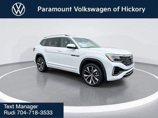 2025 Volkswagen Atlas 2.0T SEL Premium R-Line
