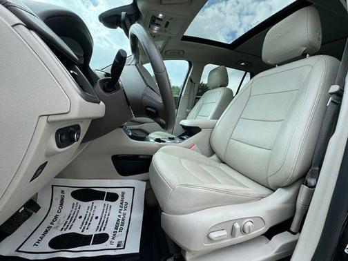 2019 GMC Terrain Denali