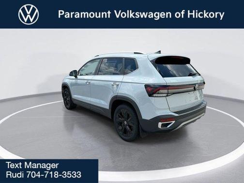 2025 Volkswagen Taos 1.5T SE