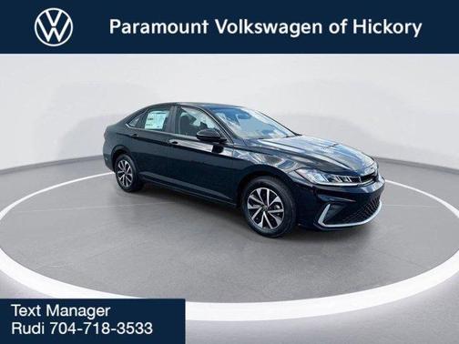 2025 Volkswagen Jetta 1.5T S
