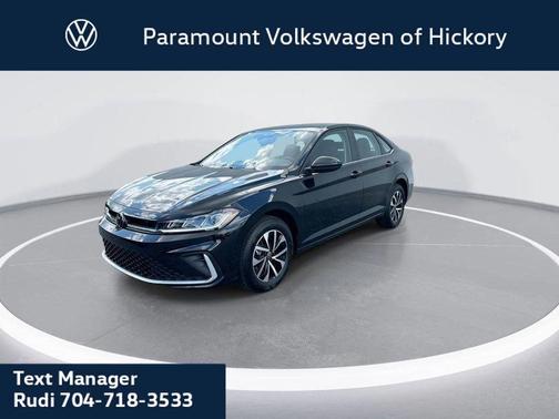 2025 Volkswagen Jetta 1.5T S