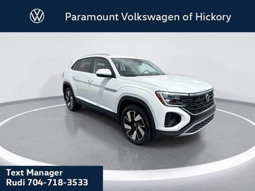 2025 Volkswagen Atlas Cross Sport 2.0T SE w/Technology