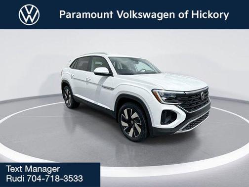 2025 Volkswagen Atlas Cross Sport 2.0T SE w/Technology