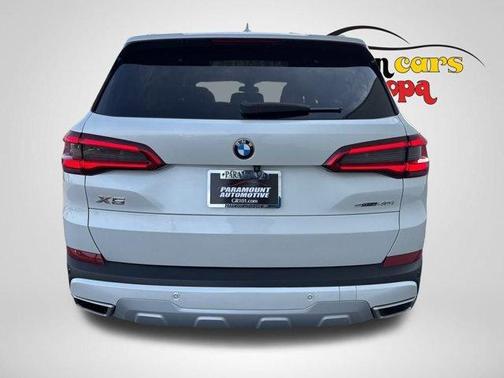 2020 BMW X5 sDrive40i